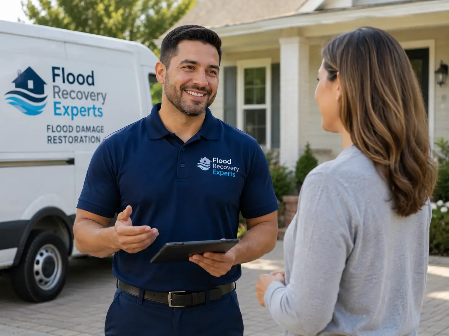 Flood Damage Cleanup Pointe Aux Pins, MI FAQs