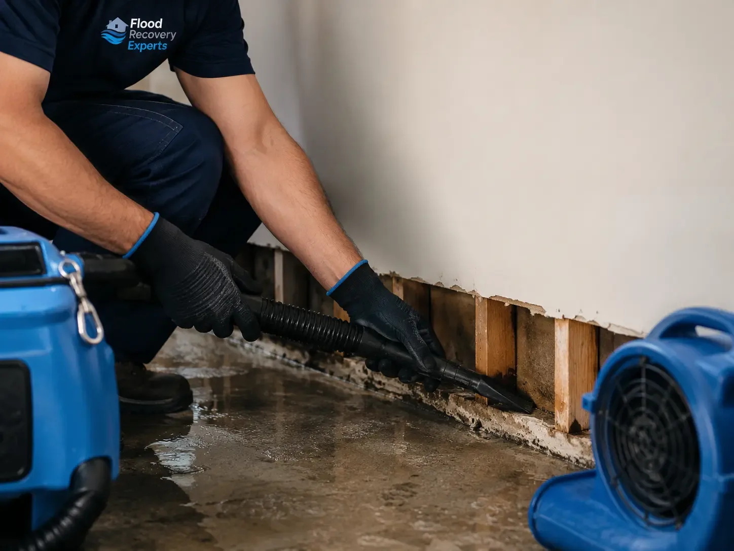 Why choose Flood Damage Cleanup in Pointe Aux Pins, MI